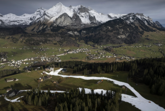 Why Are Winters Getting Warmer in Europe?